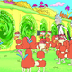 Illustration for article titled So, Gravity Falls had an interesting easter egg last night.